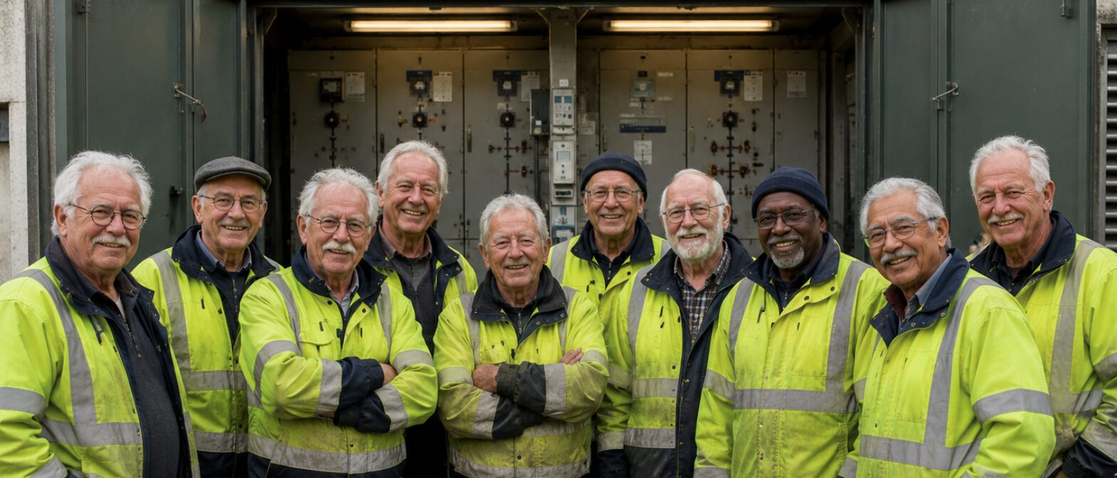 65 tips van een gepensioneerde monteur